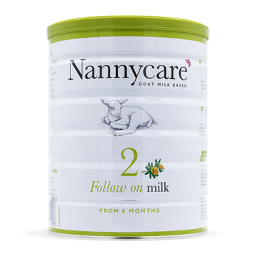 Nannycare Follow on Milk