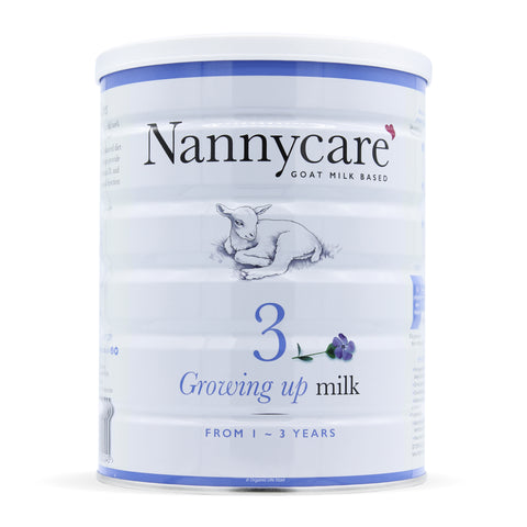Nannycare® Official First Infant Milk Stage 1 Goat Formula // Save 25%  Today – Organic Life Start