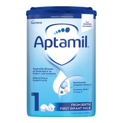 Aptamil 2 Nutri-Biotik European Baby Formula 1200G