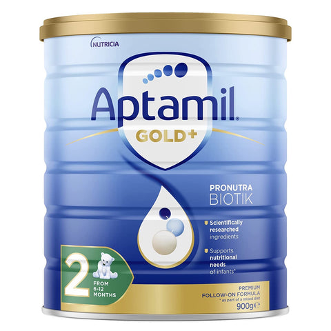 Aptamil Milk & Plants 2 after 6 months (800g/28.2 oz) - Formula Vita