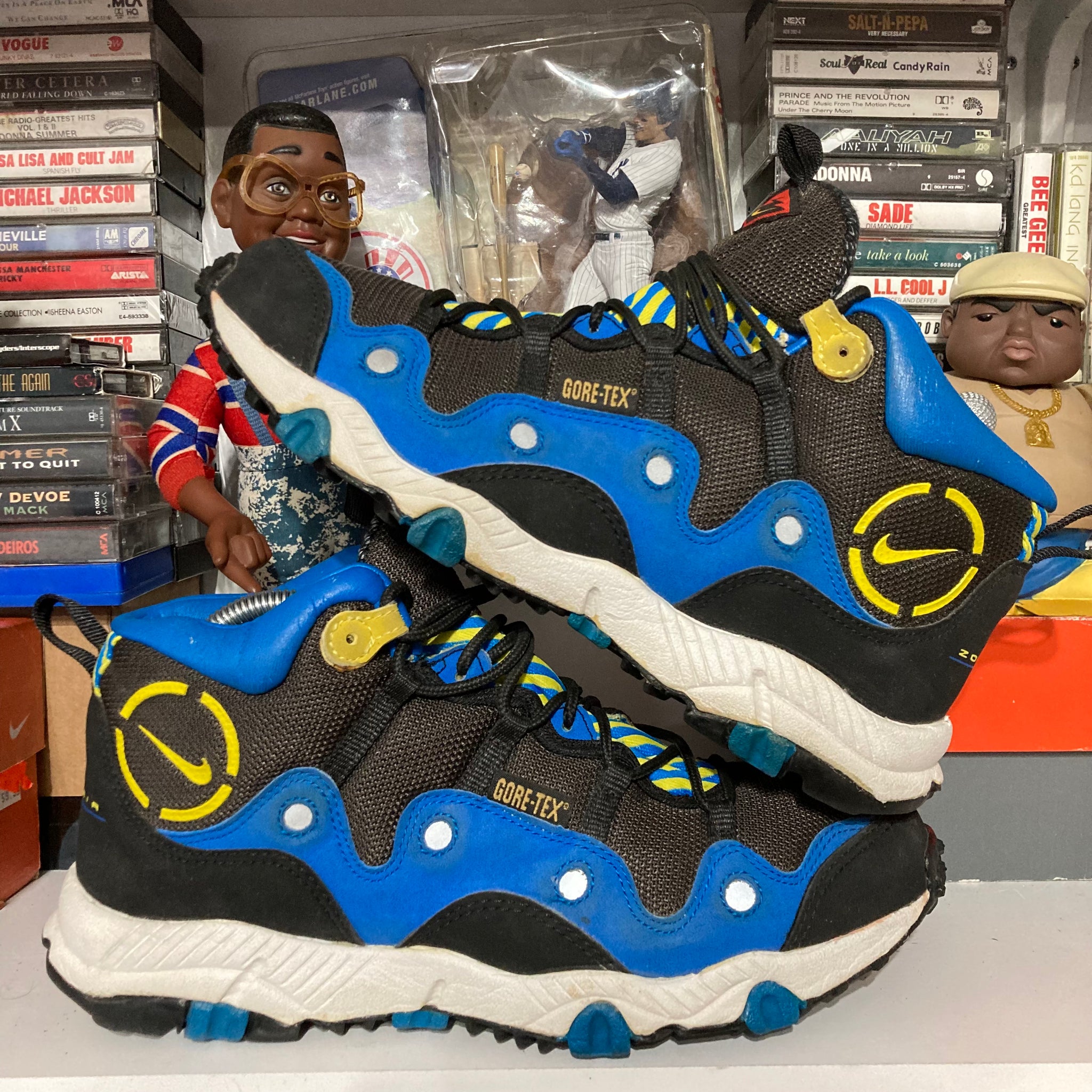 Vintage Nike Air Zoom Air – Family Matters GSO