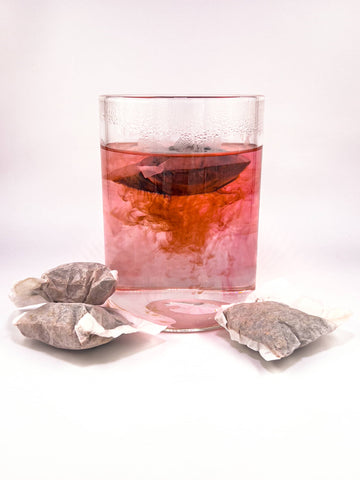 Betta Tea for beginners by Betta Botanicals, for botanical and blackwater aquariums.