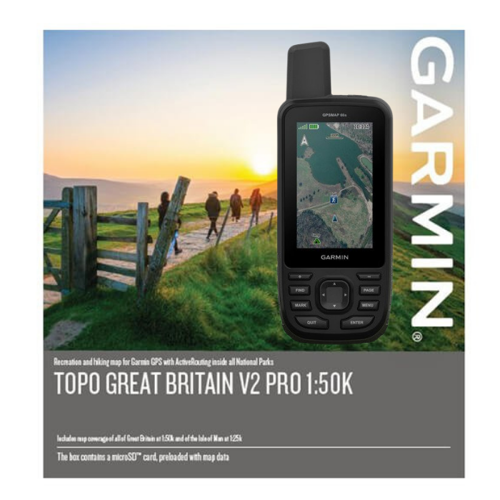 Garmin GPSMAP 66s with Half Price 1:50 Mapping Card | OSC –