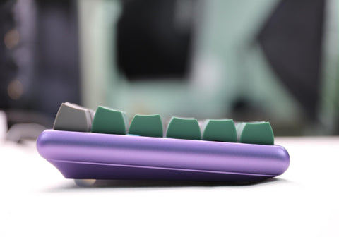 gk2 silicone keycap