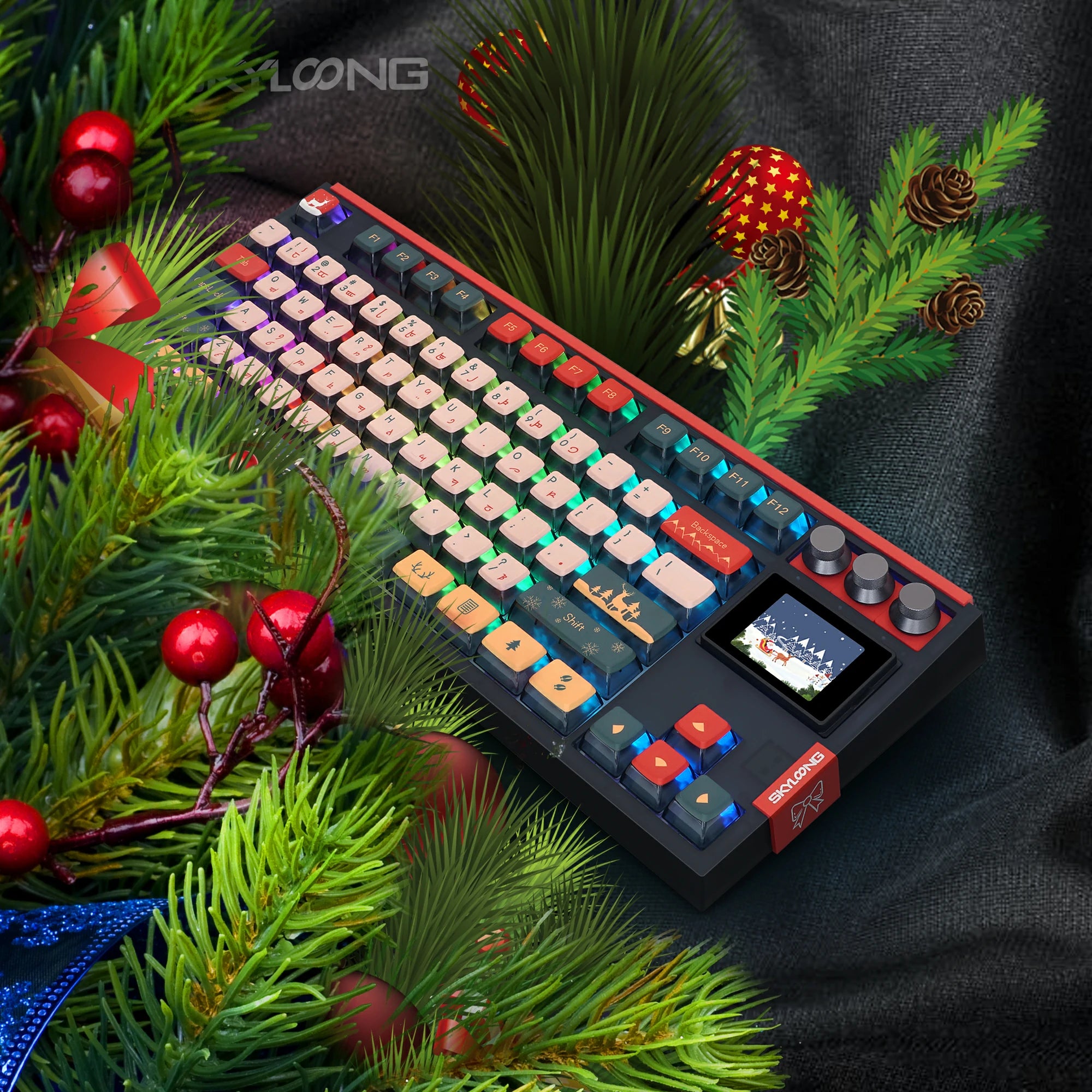 GK87 pro christmas black2.webp__PID:c2299b59-b5fd-46e6-894c-e8d1b456dce4