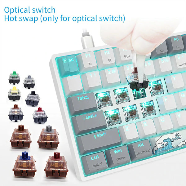 sk96 hot swappable optical switch