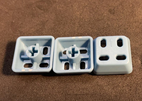 silicone keycaps internal