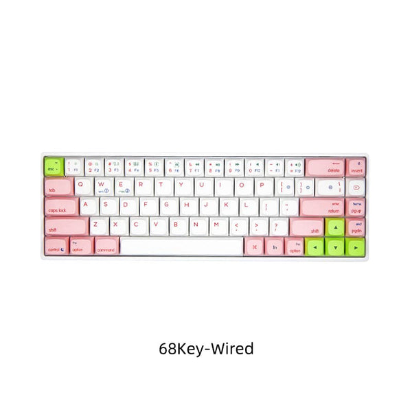 gk68 layout