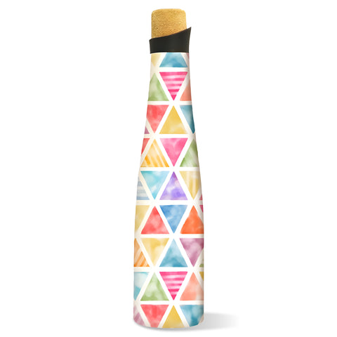 The Better Home Bliss Series Insulated Water Bottle 500ml with Cork Cap Water Bottle for Office Stainless Steel Water Bottles for Kids | Hot & Cold Water Bottle | Aesthetic Water Bottle - Default Title