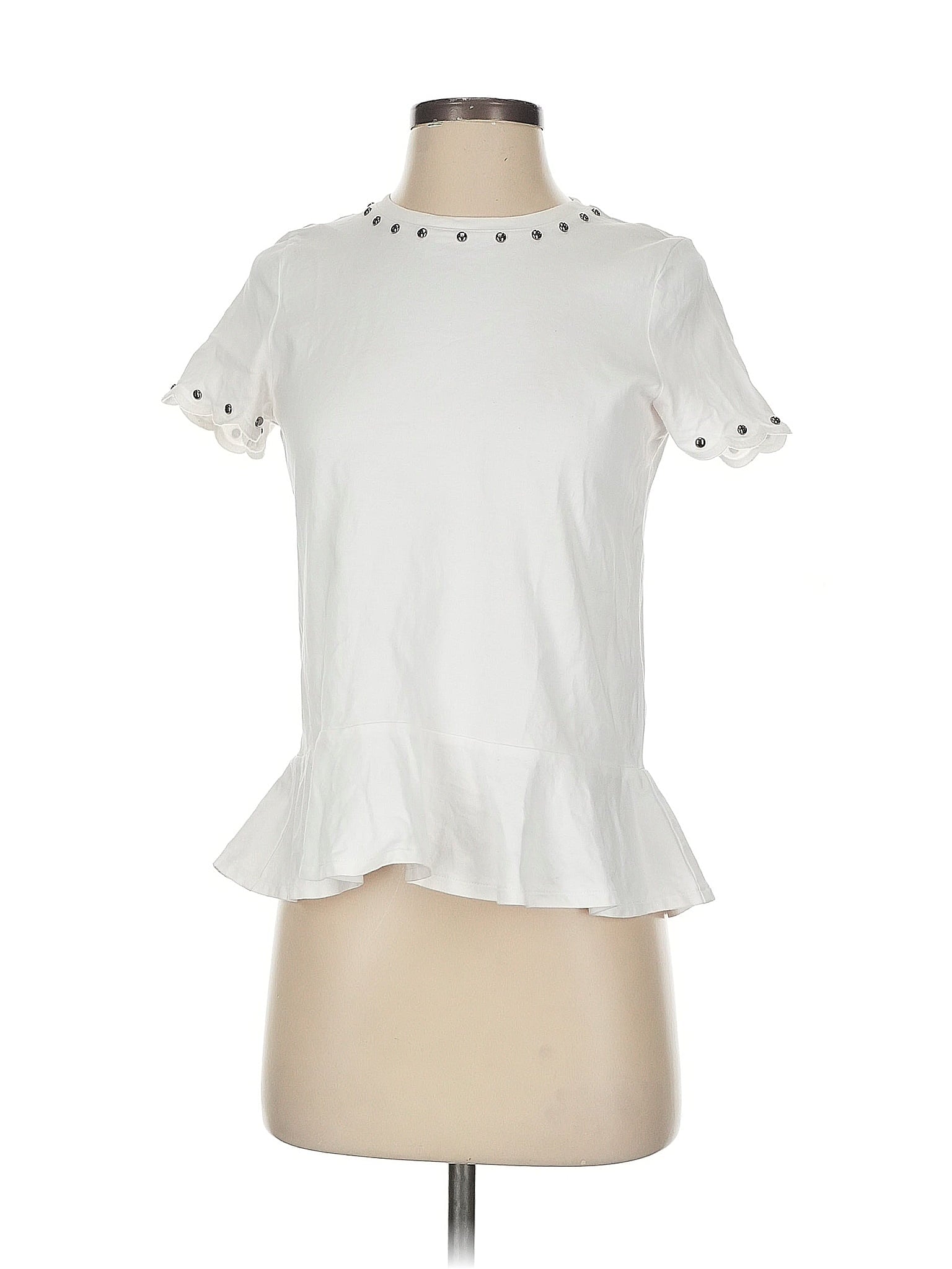 image of Short Sleeve Top