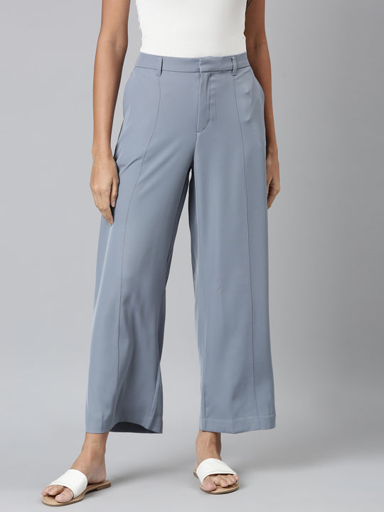 Buy Go Colors Cherry Relaxed Fit Pants from top Brands at Best Prices  Online in India | Tata CLiQ