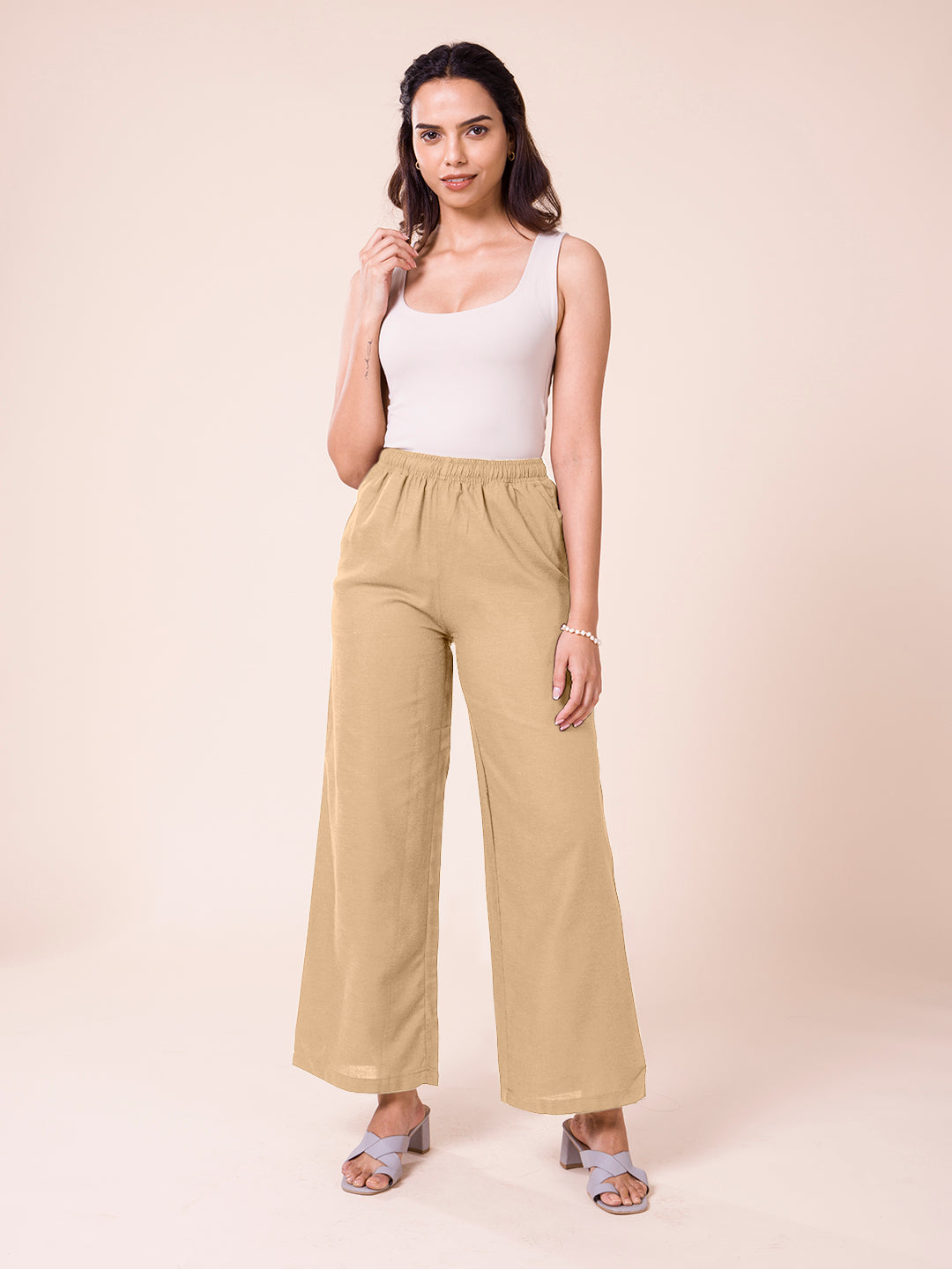 Latest Style Trend – How to wear Palazzo Pants | Touch18