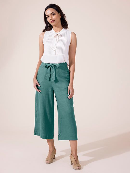 Details more than 71 culotte pants with kurti best