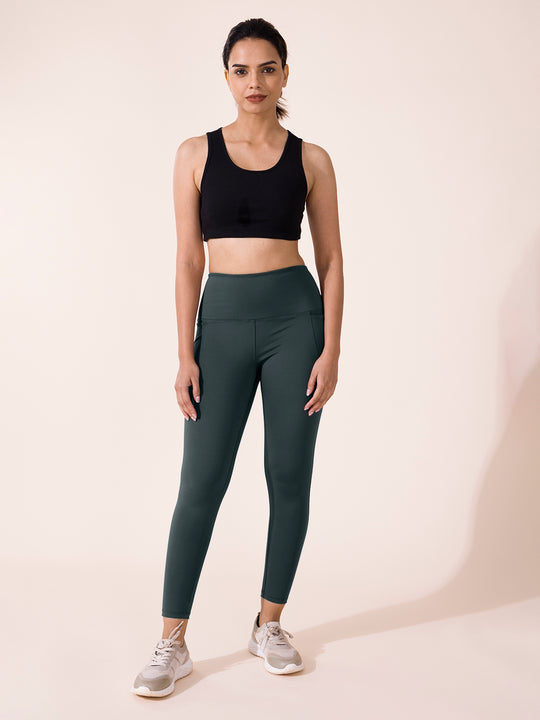 Women's Slim Fit Cotton Active Sports & Fitness Track Pants, Yoga