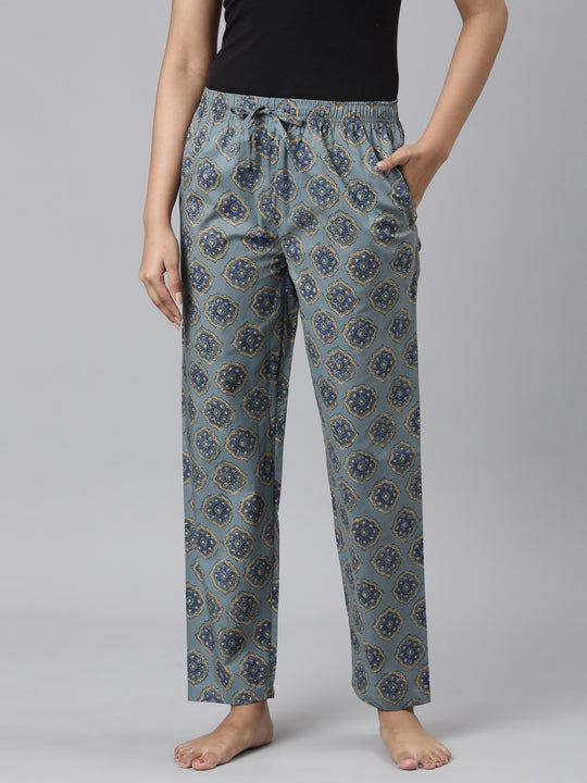 U.S. Polo Assn. Women's Lounge Pajama Sleep Pant - Walmart.com