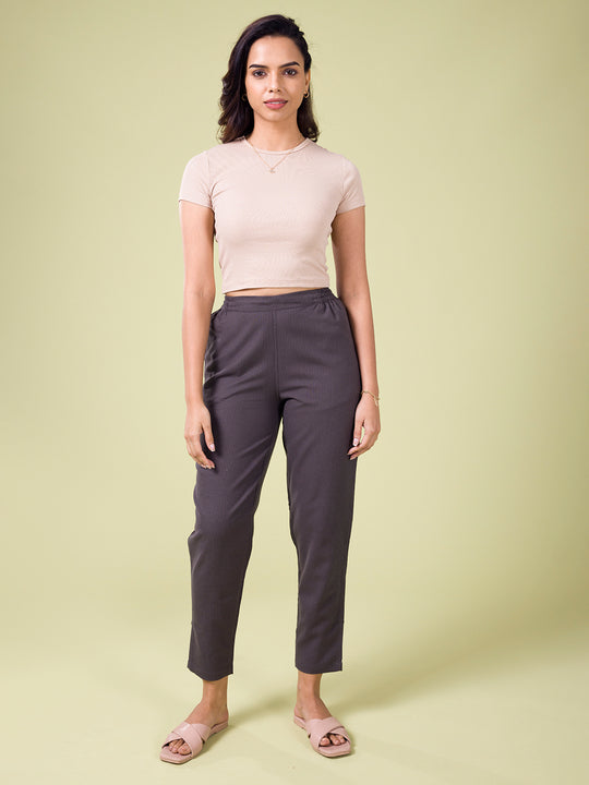Trouser Suit: Women's Trouser Pant Suits | Designer Trouser Dresses |  Andaazfashion.com