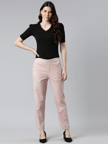 Image of a model wearing Go Colors Chinos Pants.