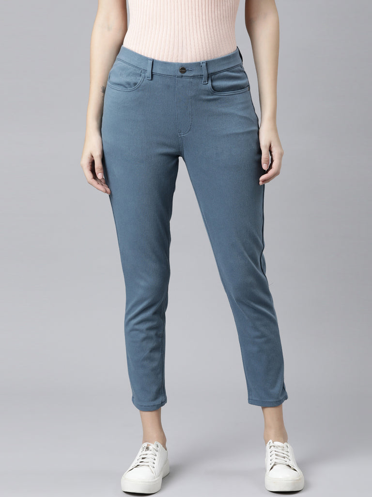 Women's Jeans and Jeggings Collection - Buy Online at GoColors