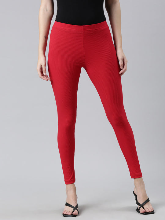 GO COLORS Womens Slim Fit Nylon Shimmer Leggings (Gold_S) : :  Fashion