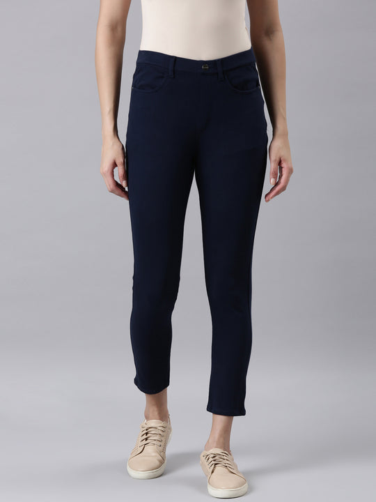 Buy GO COLORS Women's Skinny Fit Leggings Online at desertcartSeychelles