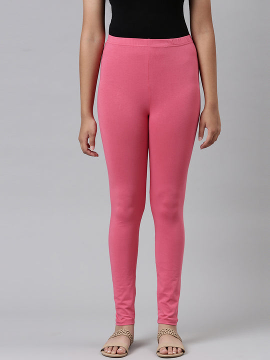 Colour Block Ankle Length Legging 212 | Black / Millennial Pink | AJE  ATHLETICA – AJE ATHLETICA AU