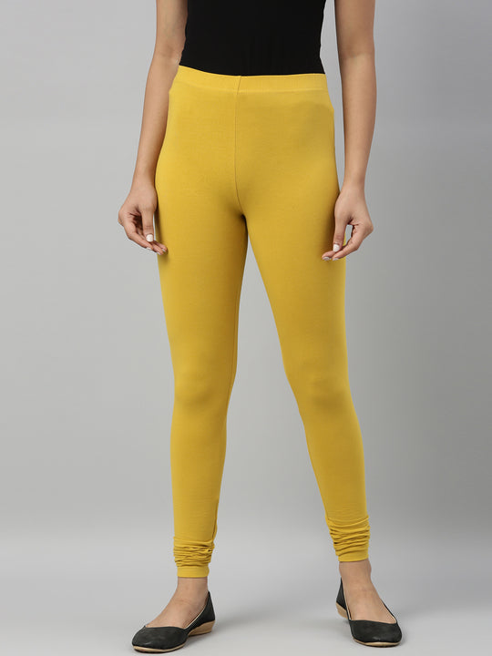 Buy Stylish Churidar Legging for Online - Go Colors – Page 2