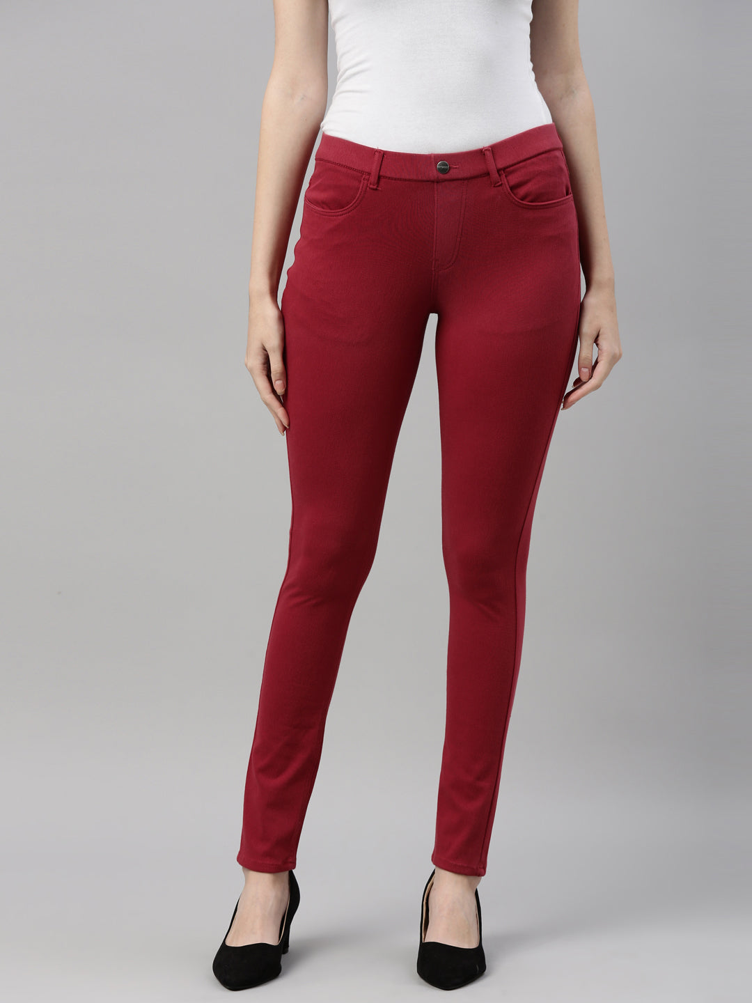 ZXN Clothing Light Blue Jegging Price in India - Buy ZXN Clothing Light  Blue Jegging online at