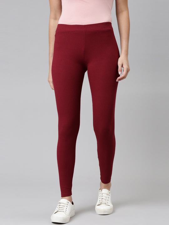 Women's Active Ribbed Legging