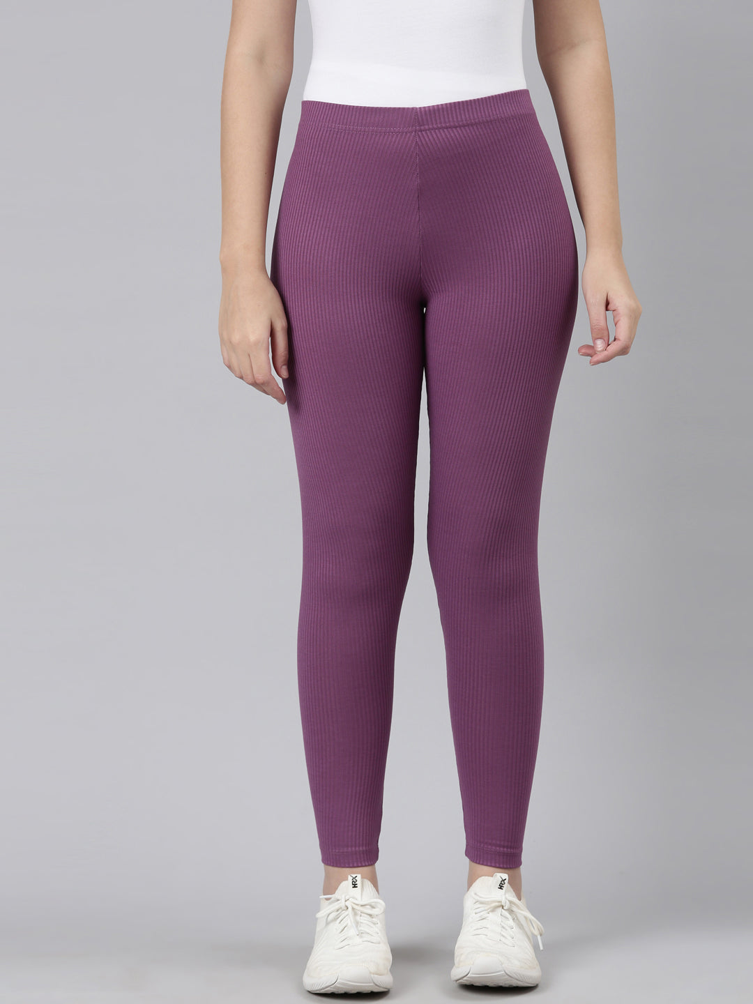 Bamboo Plus Size Full Length Leggings