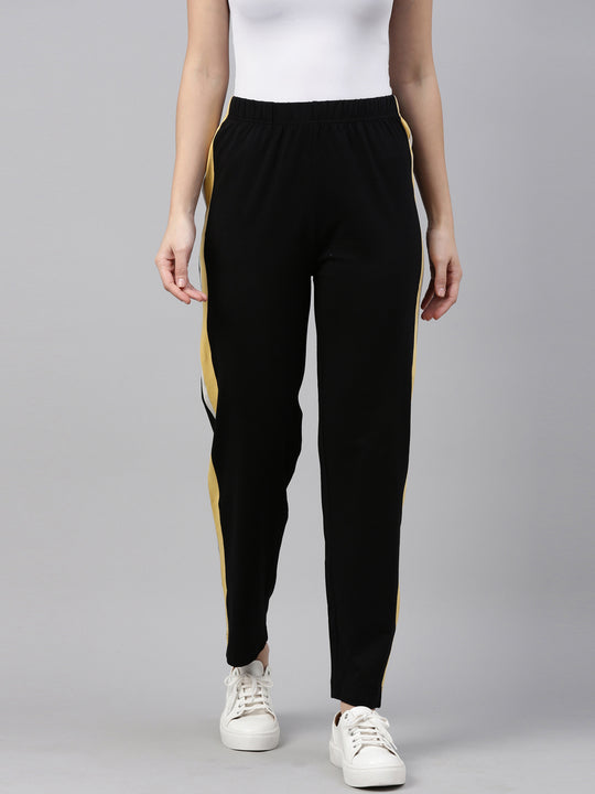 adidas TRAINICONS 3-Stripes Woven Pants - Black | adidas Australia