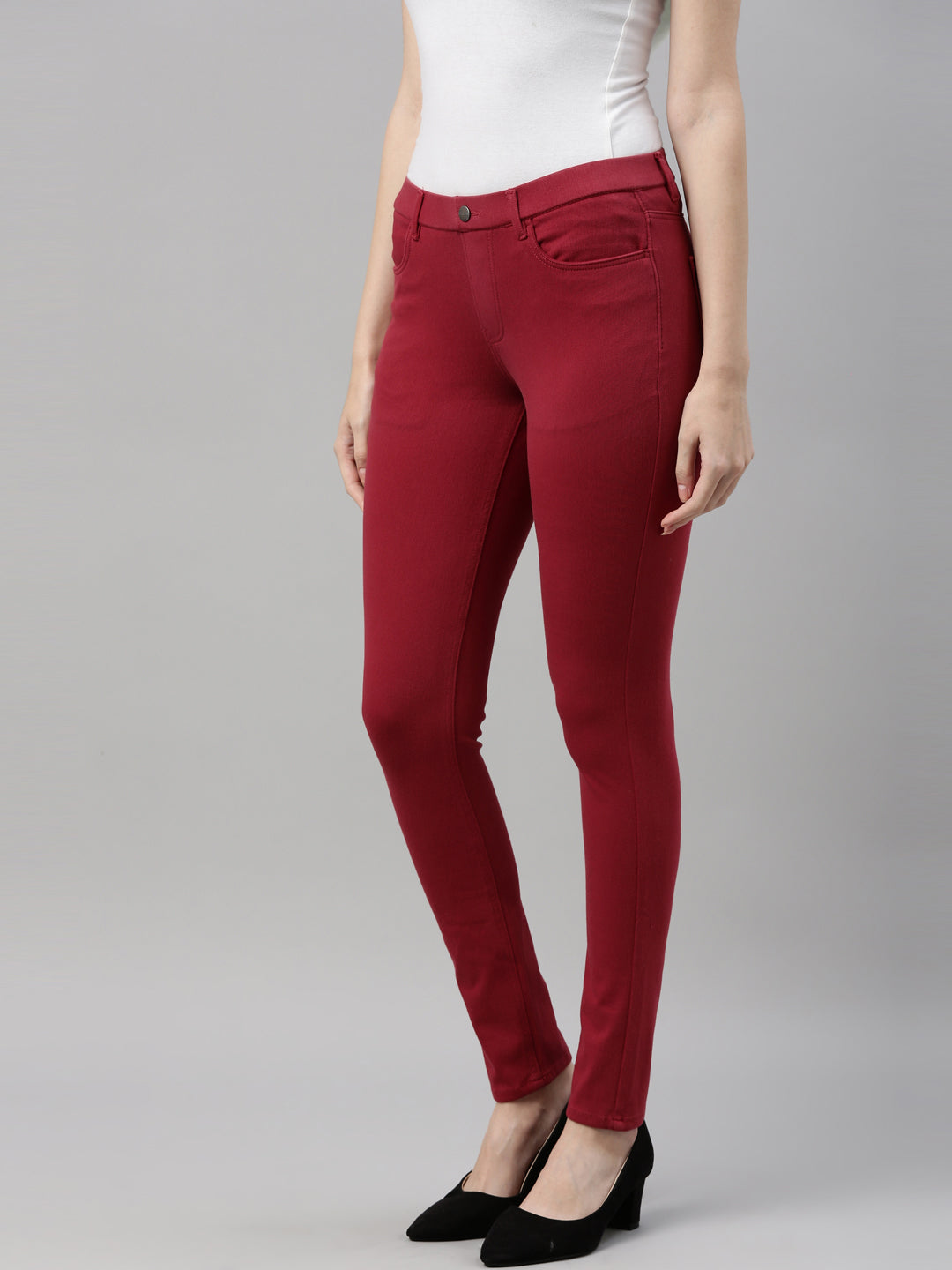 Buy woolen jeggings for womens combo in India @ Limeroad