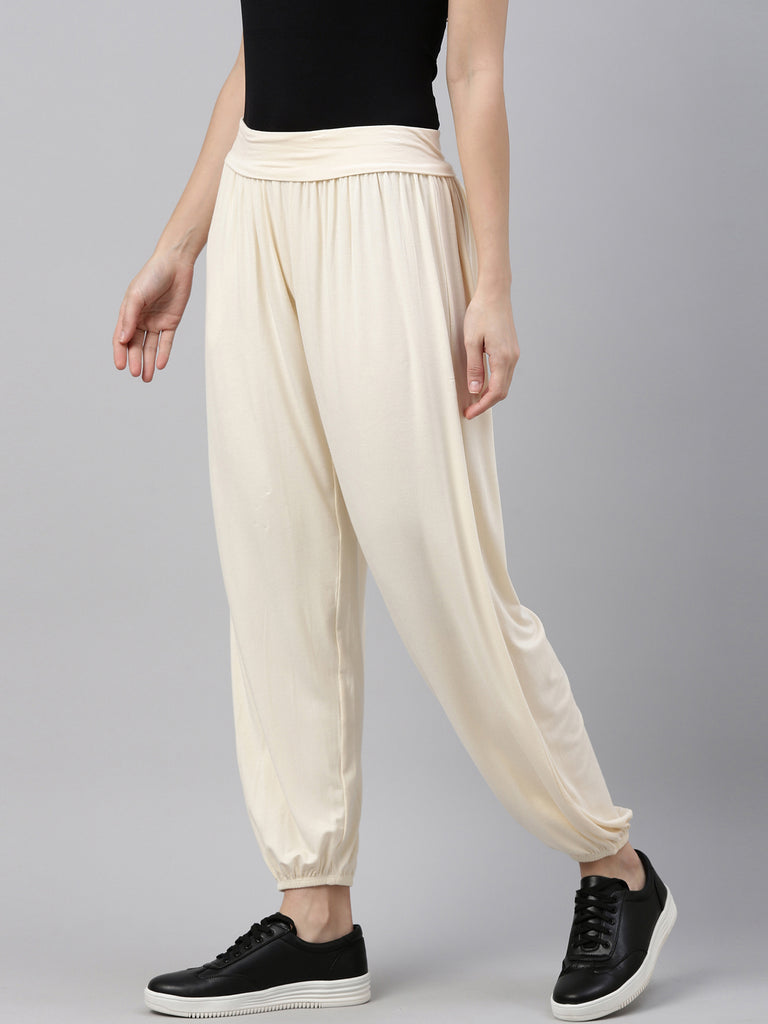 Aditi Wasan Bottoms Pants and Trousers  Buy Aditi Wasan Viscose Black  Printed Harem Alibaba Pant Online  Nykaa Fashion