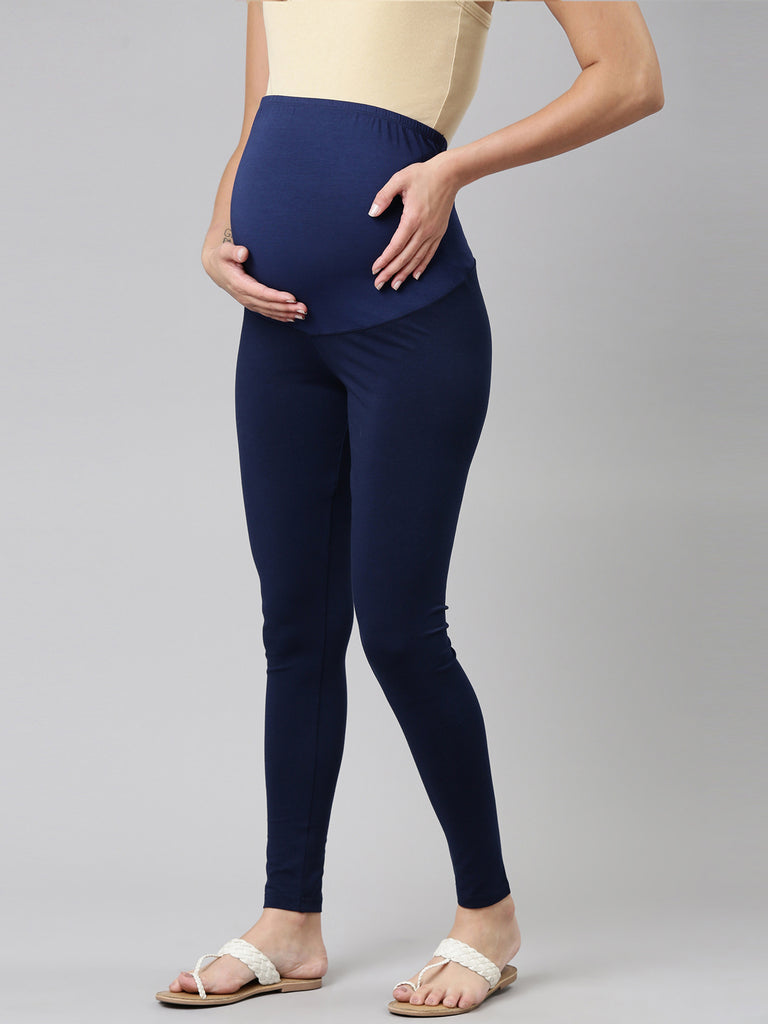 Blush 9 Maternity Leggings - Buy Blush 9 Maternity Leggings online in India