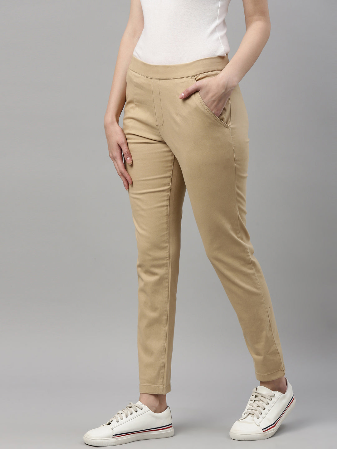 Aeropostale Womens Skinny Khaki Pants - Walmart.com