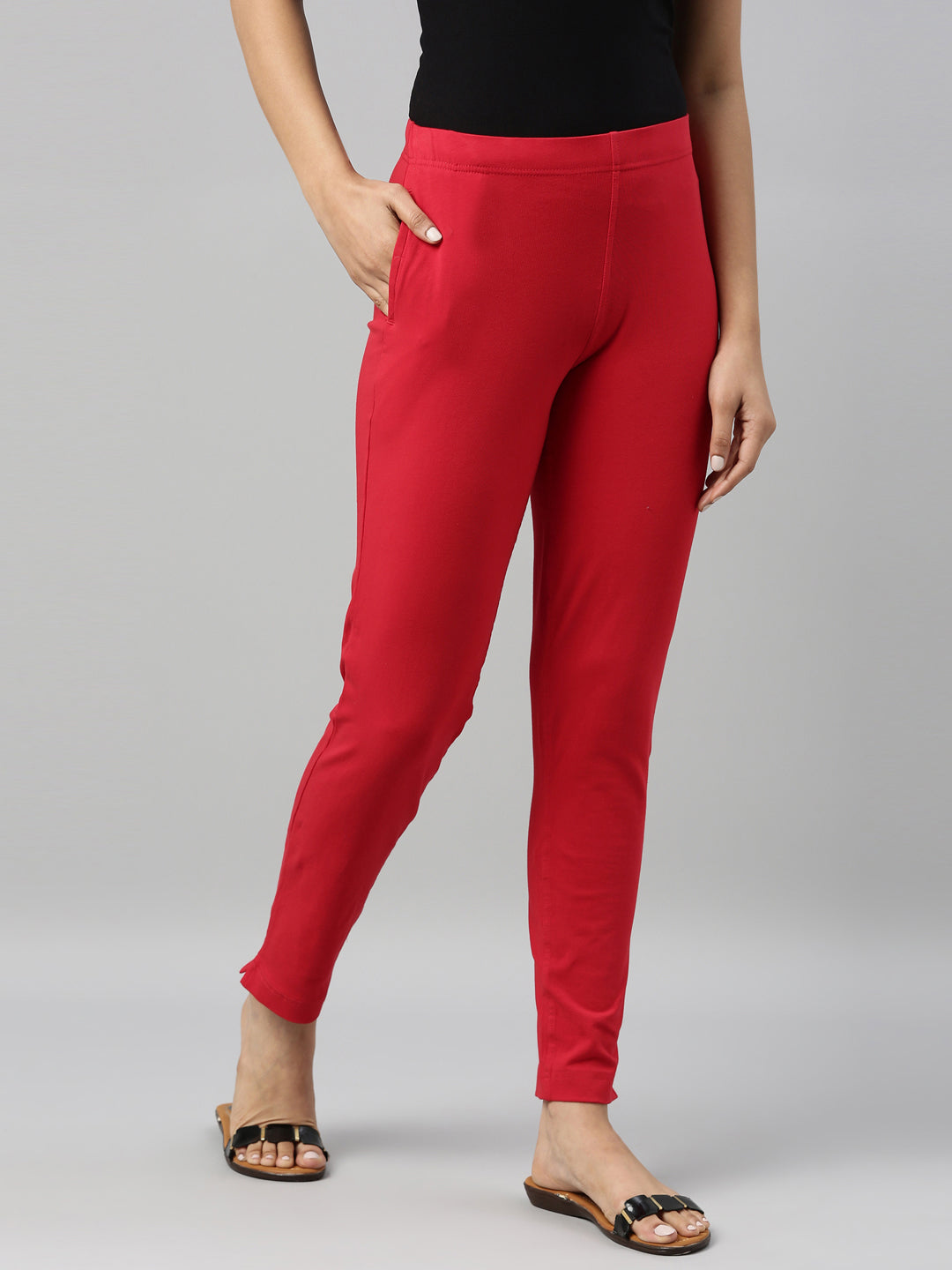 Metallic Pants in Erode at best price by Go Colors  Justdial