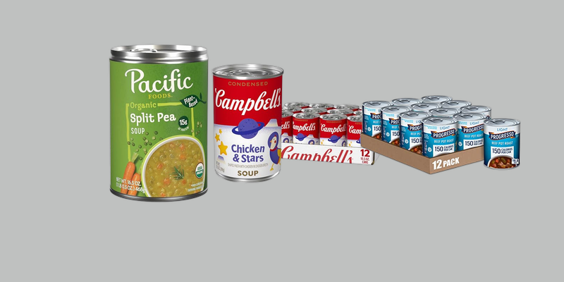 Choosing the Best Low Sodium Soups for Your Diet
