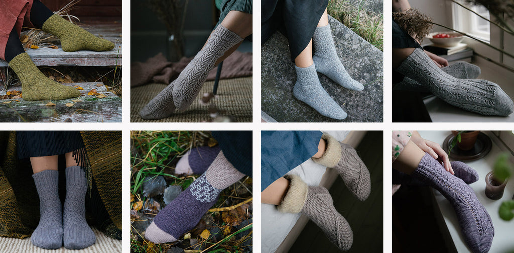 52 Weeks of Socks at Jimmy Beans Wool
