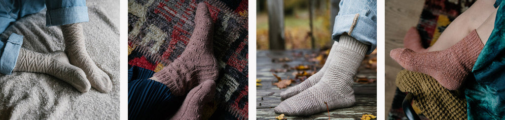 Espace Tricot - @laine_magazine's 52 Weeks of Socks has