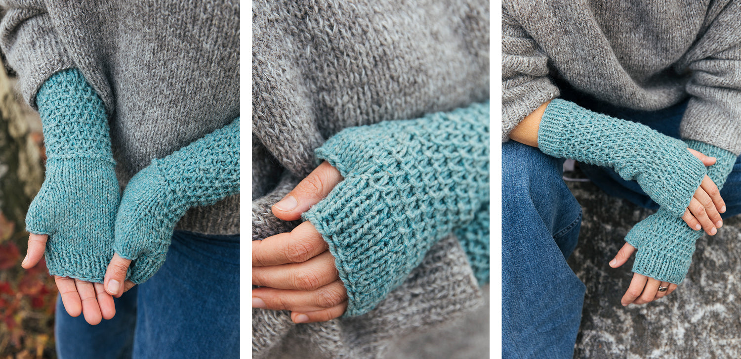 Sukha by Jill Tamminen / Knit Sisu