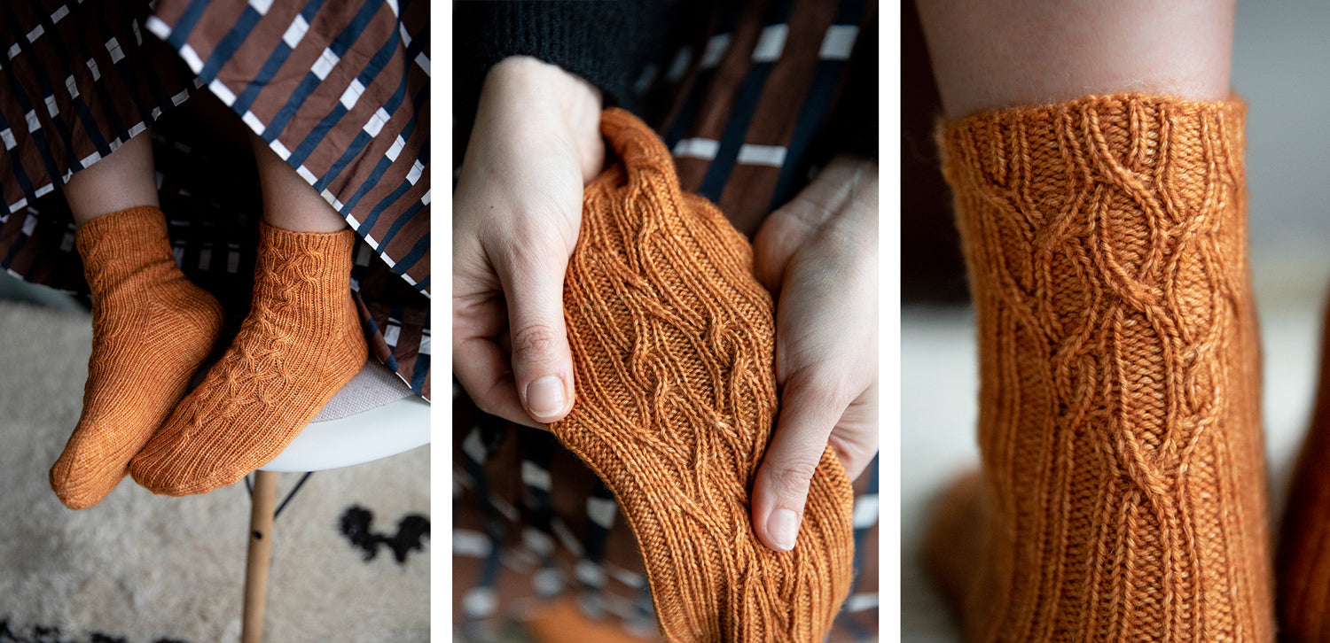 CH 283: 52 Weeks of Socks Review - Curious Handmade Knitting