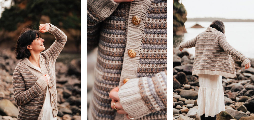 Hideaway Cardigan