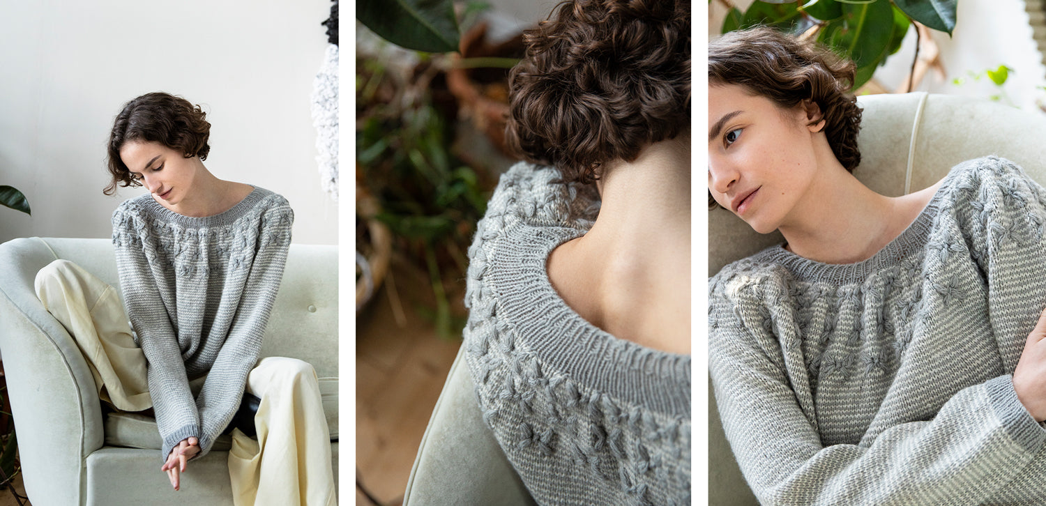 Pattern Previews for Textured Knits – Laine Publishing