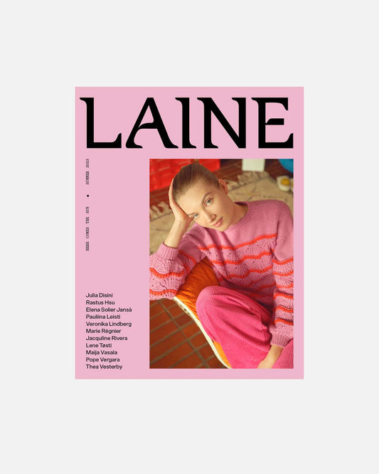 Laine Subscription (4 Issues)