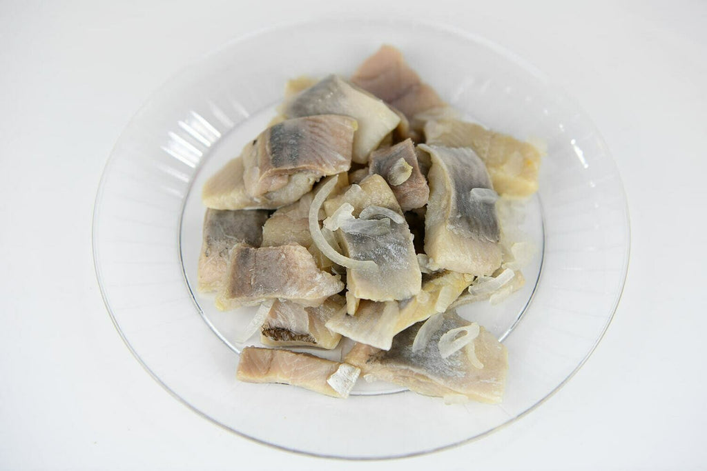 pickled herring