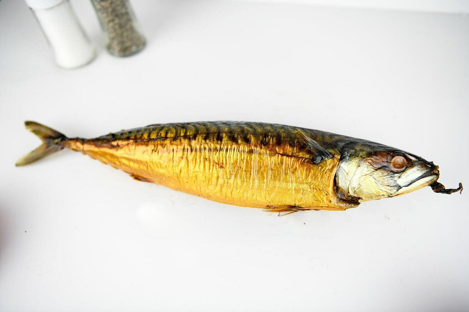 Hot Smoked Mackerel (1 PC) - KP