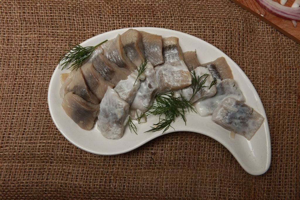 pickled herring