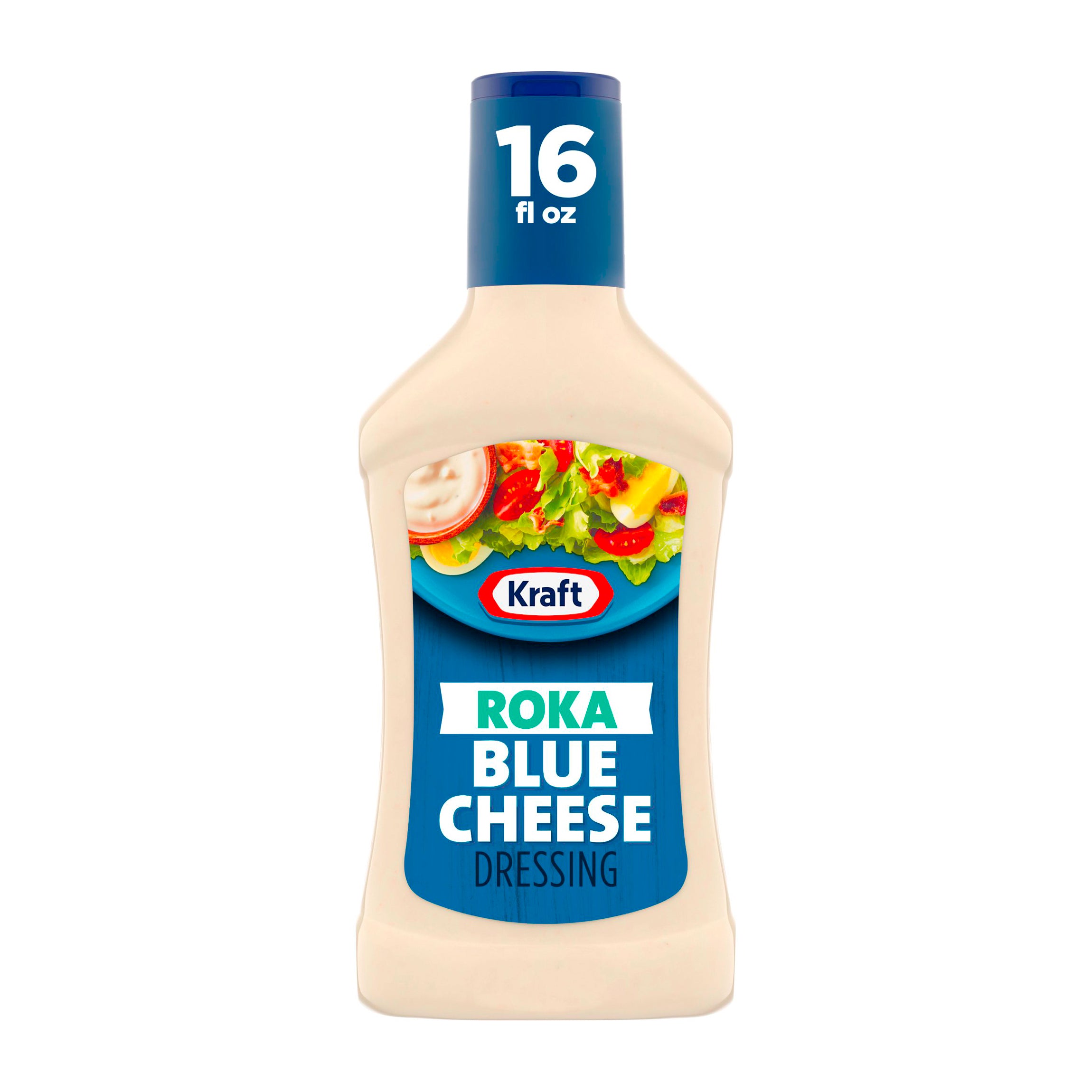 Salsa Aderezo Kraft Roka Blue Cheese | Jotsos – Jotsos - Tienda de Sabores