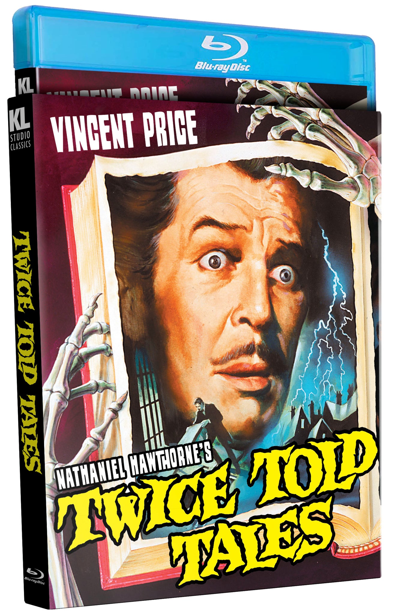 Twice Told Tales (BLU-RAY) – Videomatica Ltd (since 1983)