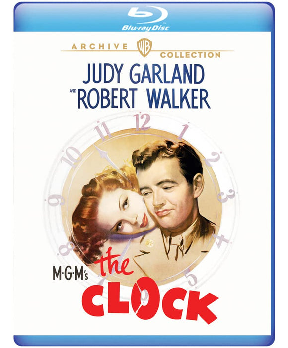 Clock, The (BLU-RAY) Release June 2022