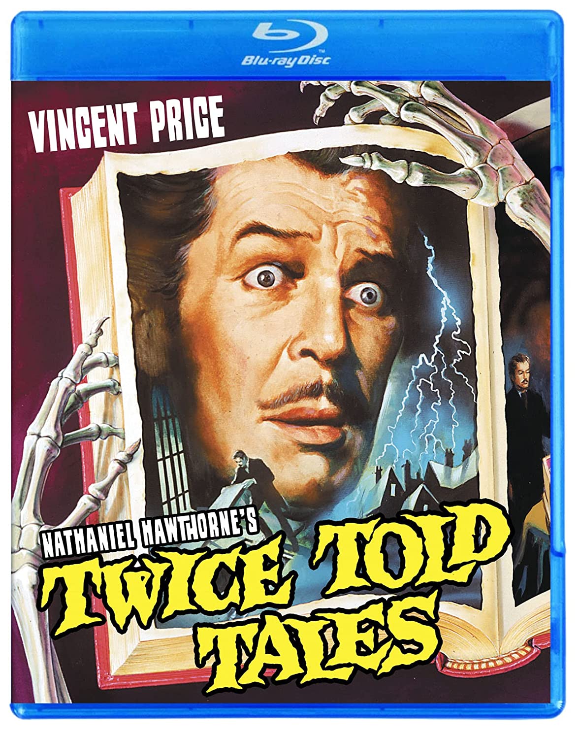 Twice Told Tales (BLU-RAY) – Videomatica Ltd (since 1983)